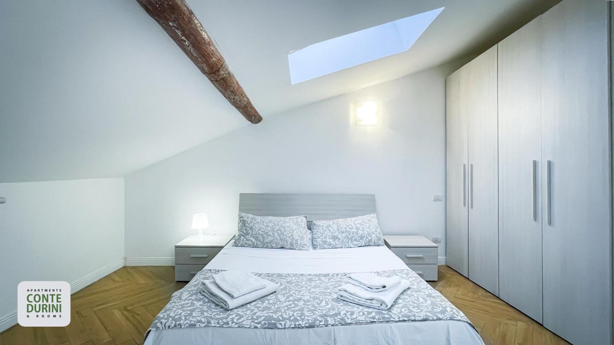 Conte Durini Apartments & Rooms Arcore Exterior foto