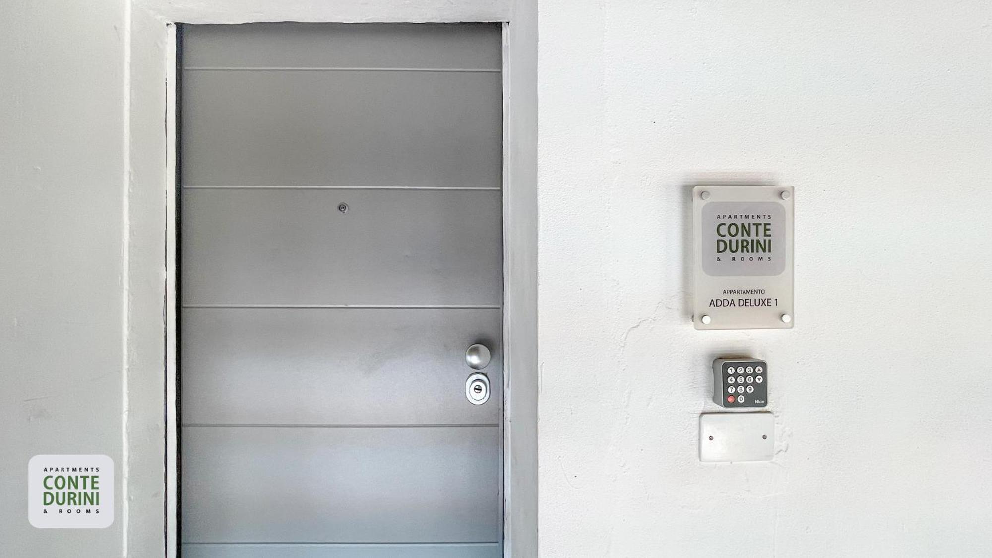 Conte Durini Apartments & Rooms Arcore Exterior foto